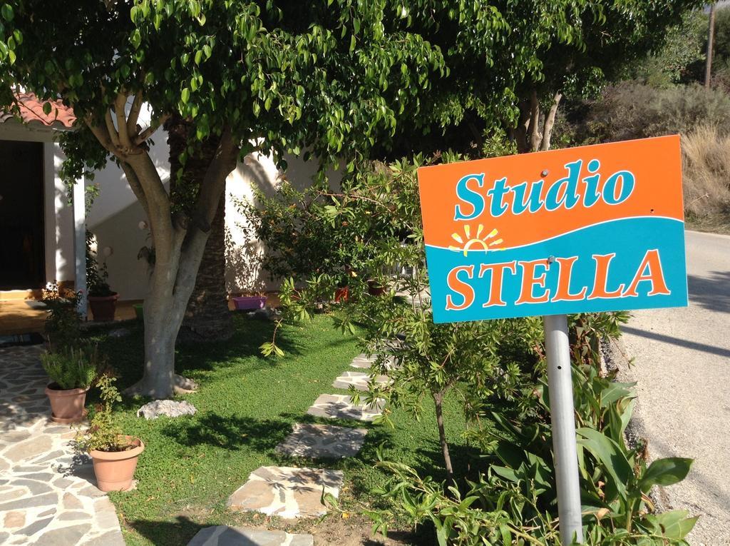 Studio Stella Plakias Zewnętrze zdjęcie